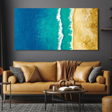 Extra Large Ocean Wave Painting