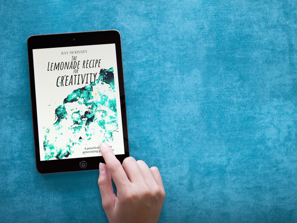 Lemonade Recipe for Creativity E-Book